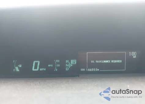 2010 Toyota Prius Ii z USA, uszkodzony, nr VIN JTDKN3DU3A0174140